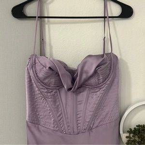 HOUSE OF CB - Charmaine Corset Dress